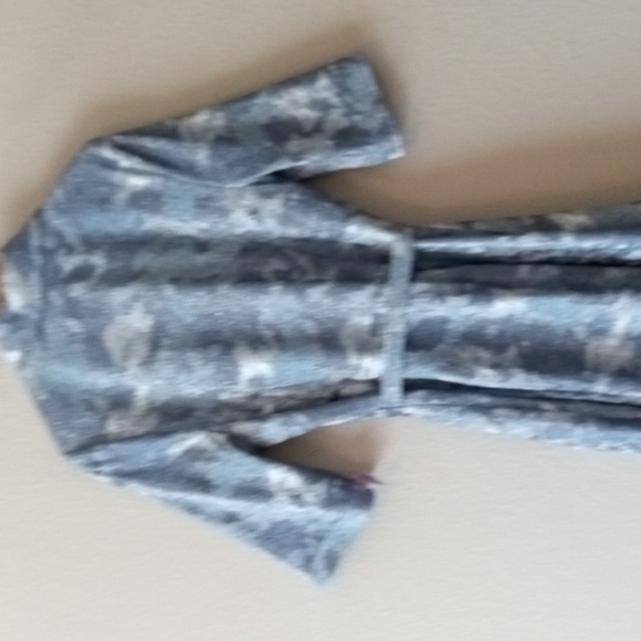 Theia Shirt Dress - Picture 9 of 11